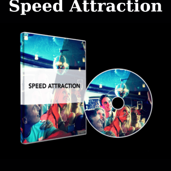 Speed Attraction By David Snyder