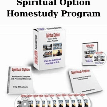 Spiritual Option Homestudy Program By Filip Mihajlovic