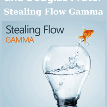 Stealing Flow Gamma By iAwake Technologies and Douglas Prater