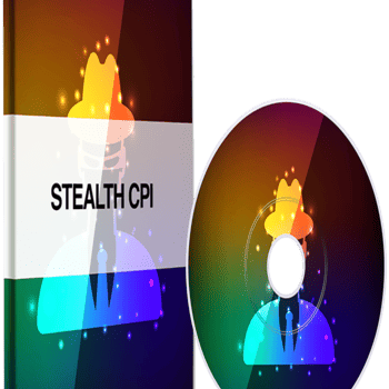Stealth CPI (NLPPower) By David Snyder
