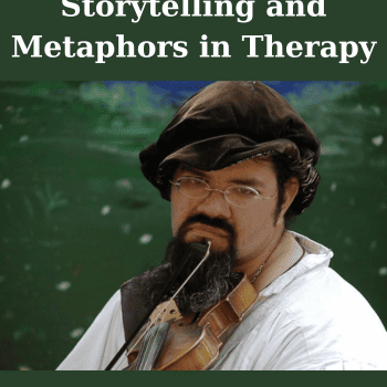 Storytelling and Metaphors in Therapy By Richard Nongard