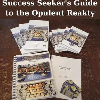 Success Seeker's Guide to the Opulent Reakty By Peter Ragnar