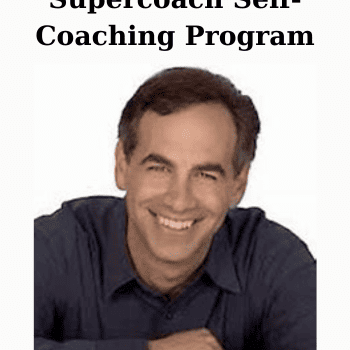 Supercoach Self-Coaching Program By Michael Neill