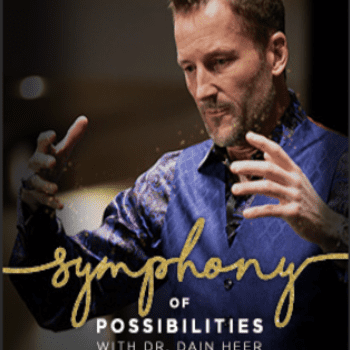 Symphony of Possibilities Jun-21 Houston By Dr. Dain Heer