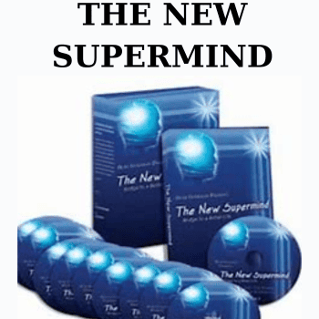 THE NEW SUPERMIND BY BURT GOLDMAN
