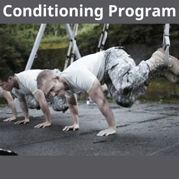 TRX Force Tactical Conditioning Program