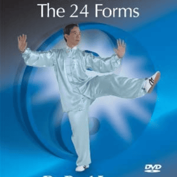 Tai Chi 24 Forms By Paul Lam