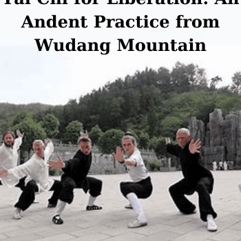 Tal Chi for Liberation: An Andent Practice from Wudang Mountain By John P Milton