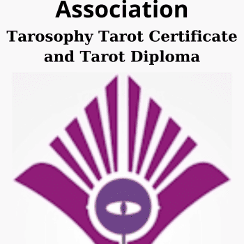 Tarosophy Tarot Certificate and Tarot Diploma By The Tarosophy Tarot Association