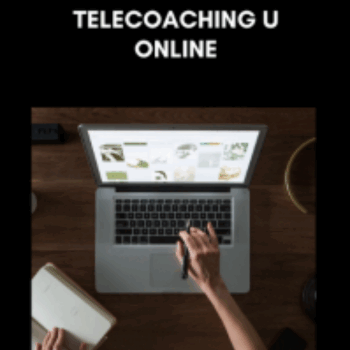 Telecoaching U Online Complete By John Overdurf
