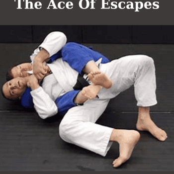 The Ace Of Escapes By Gustavo Gasperin