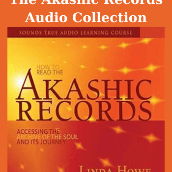 The Akashic Records Audio Collection By Linda Howe