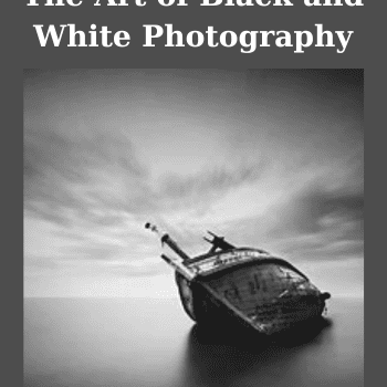 The Art of Black and White Photography By David J. Nightingale