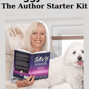 The Author Starter Kit By Peggy McColl