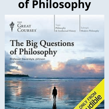 The Big Questions of Philosophy