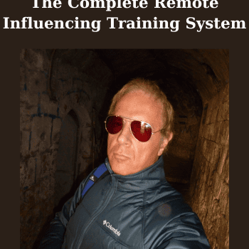 The Complete Remote Influencing Training System By Gerald O'Donnell