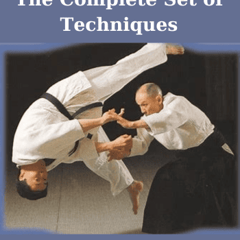The Complete Set of Techniques By Aikido Yoshinkan