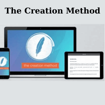 The Creation Method By Michael Drew