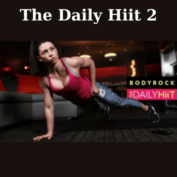 The Daily Hiit 2 By Bodyrock
