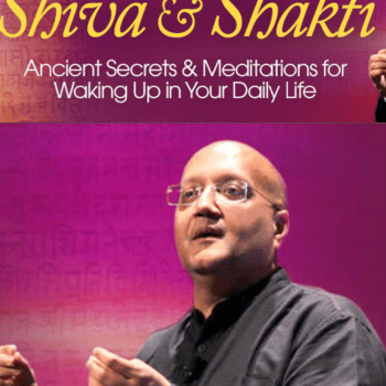 The Dance of Shiva and Shakti By Raja Choudhury