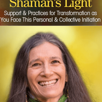 The Dark Night of the Soul as a Portal to the Shaman's Light By Sandra Ingerman