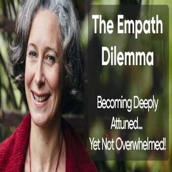 The Empath Dilemma By Prune Harris