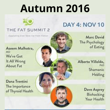 The Fat Summit 2 Autumn 2016