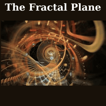 The Fractal Plane By Bluscenes
