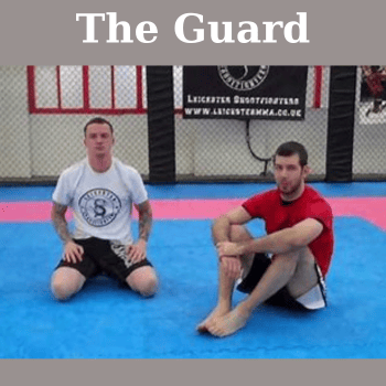 The Guard By Nathan Leverton