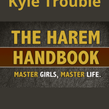 The Harem Handbook By Kyle Trouble