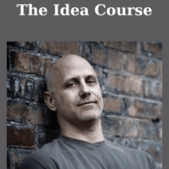 The Idea Course By Dave Kaminski