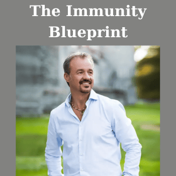 The Immunity Blueprint By Eric Edmeades