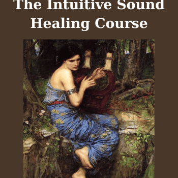 The Intuitive Sound Healing Course By Jennifer Posada