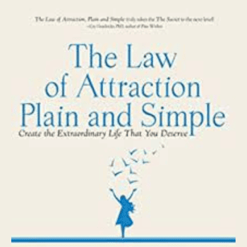 The Law of Attraction Plain and Simple By Sonia Ricotti
