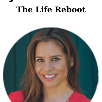 The Life Reboot By Jessica Ortner