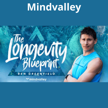 The Longevity Blueprint By Ben Greenfield and Mindvalley