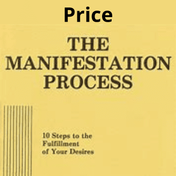 The Manifestation Process - 10 Steps to the Fulfillment of Your De By John Randolph Price