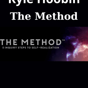 The Method By Kyle Hoobin