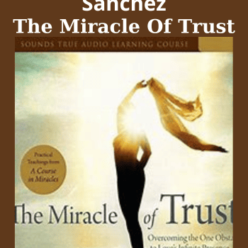 The Miracle Of Trust By Tomas Vieira And Nouk Sanchez
