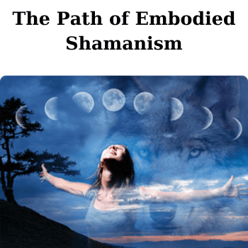 The Path of Embodied Shamanism By Michael Stone