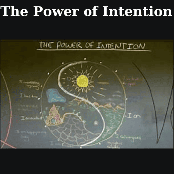 The Power of Intention By Paul Chek