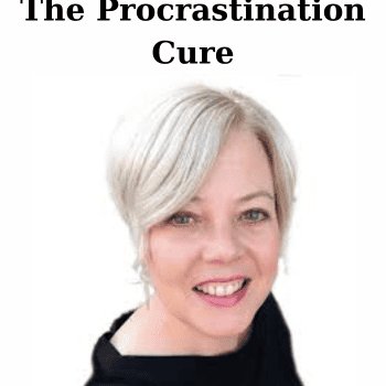 The Procrastination Cure By Wendy Hart