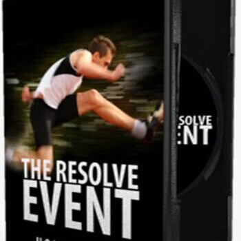 The Resolve Event By Alan Weiss