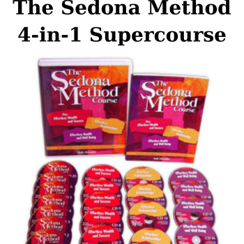 The Sedona Method 4-in-1 Supercourse By Hale Dwoskin