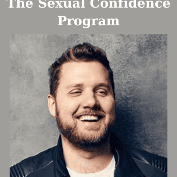 The Sexual Confidence Program By Mark Manson