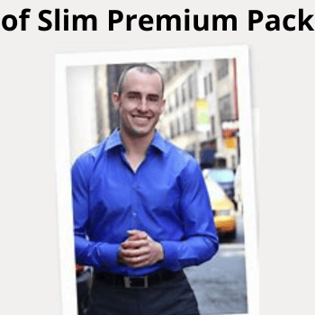 The Smarter Sdence of Slim Premium Pack