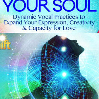 The Sounds of Your Soul By Chloë Goodchild