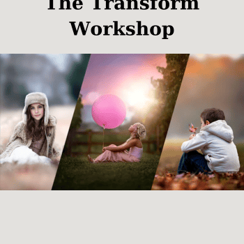 The Transform Workshop By Ashlyn Mae