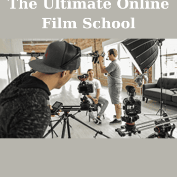 The Ultimate Online Film School By Parker Walbeck