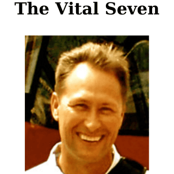 The Vital Seven By David Fabricius